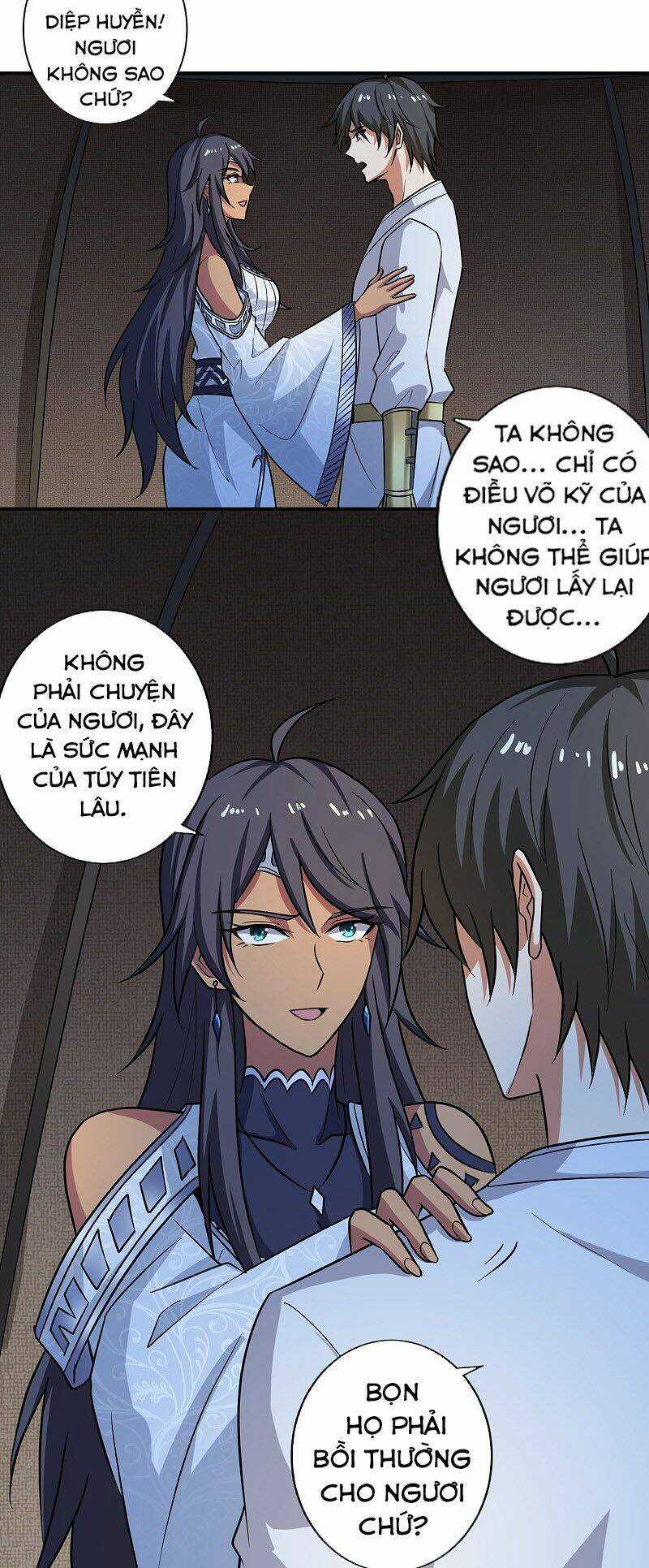 Nhất Kiếm Độc Tôn - Chapter 100 - Trang 13