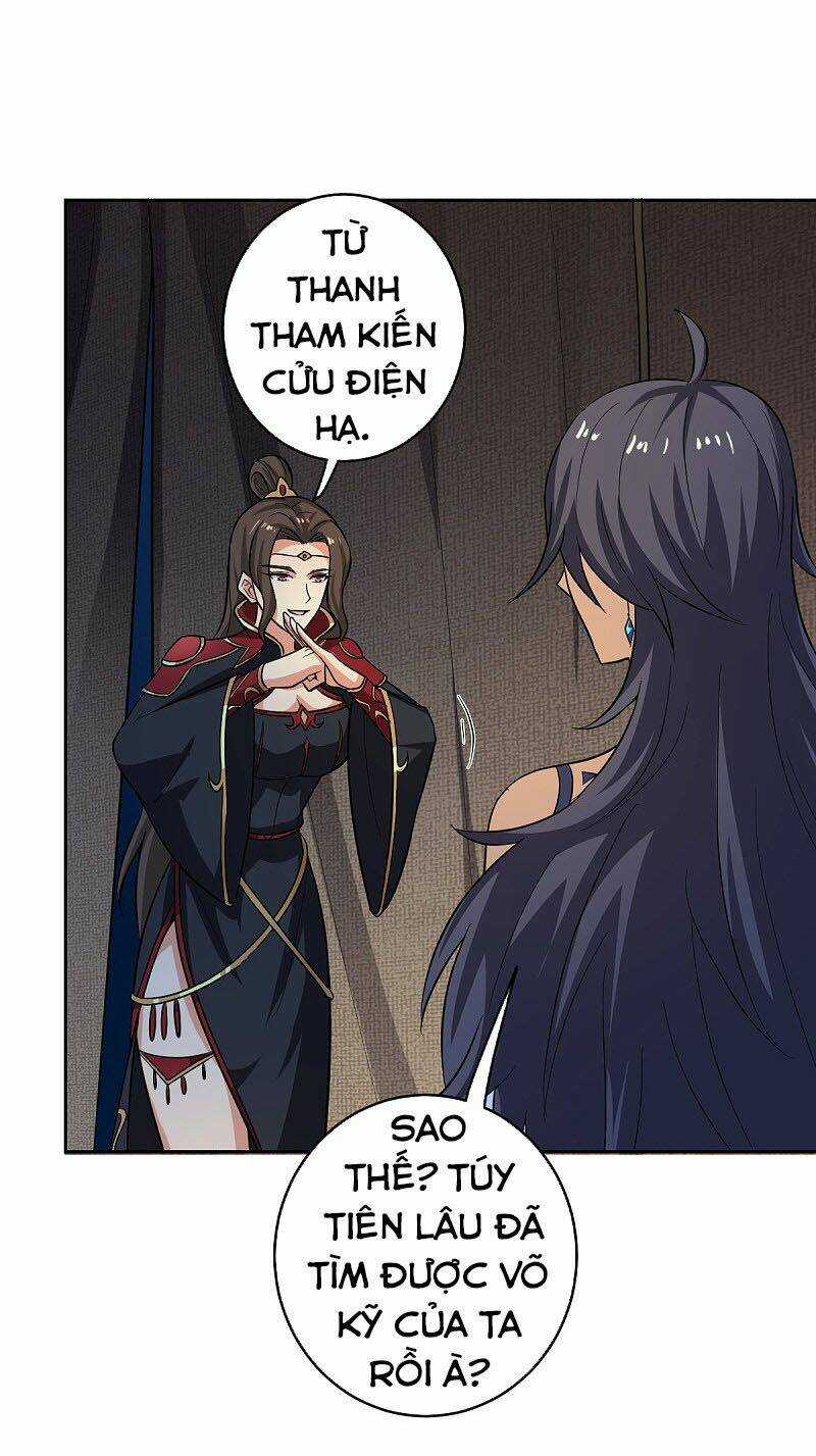 Nhất Kiếm Độc Tôn - Chapter 100 - Trang 15