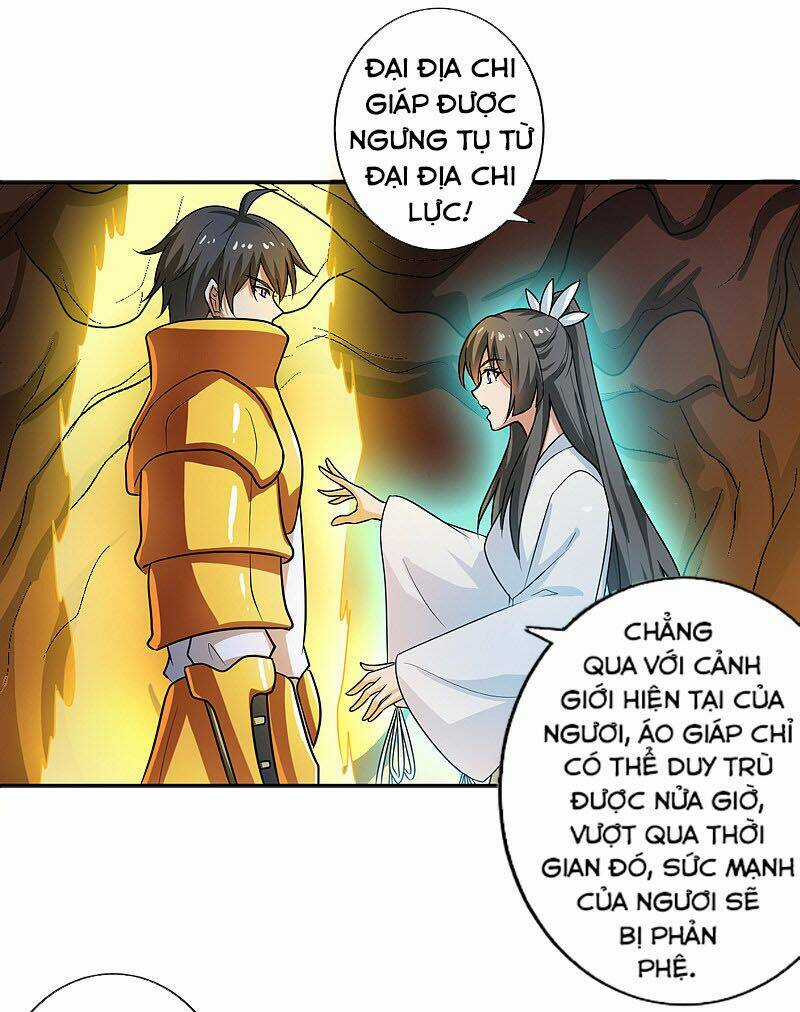 Nhất Kiếm Độc Tôn - Chapter 100 - Trang 3