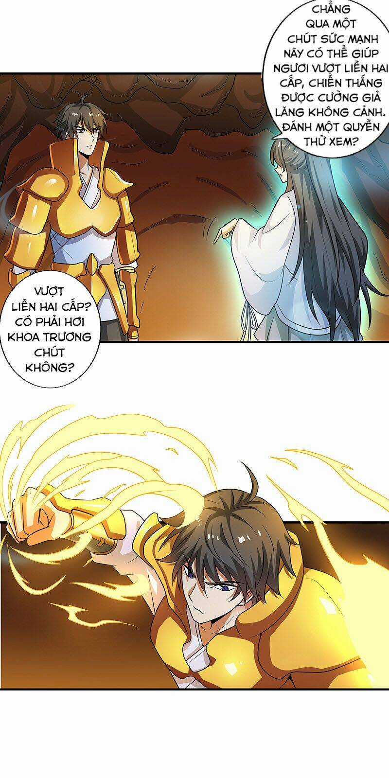 Nhất Kiếm Độc Tôn - Chapter 100 - Trang 6