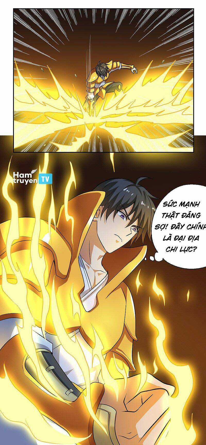 Nhất Kiếm Độc Tôn - Chapter 100 - Trang 7