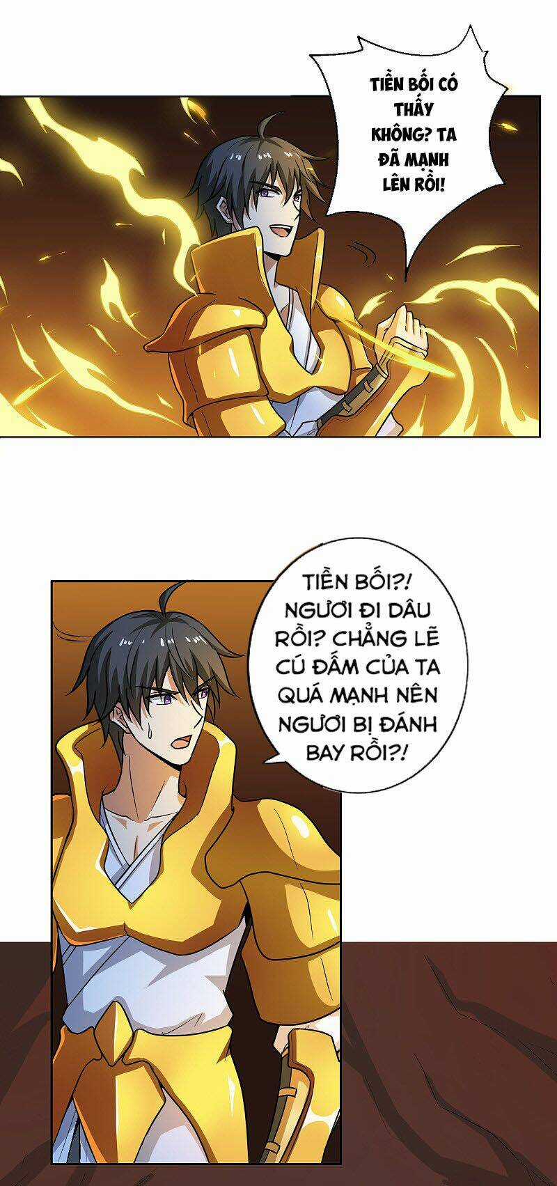 Nhất Kiếm Độc Tôn - Chapter 100 - Trang 8