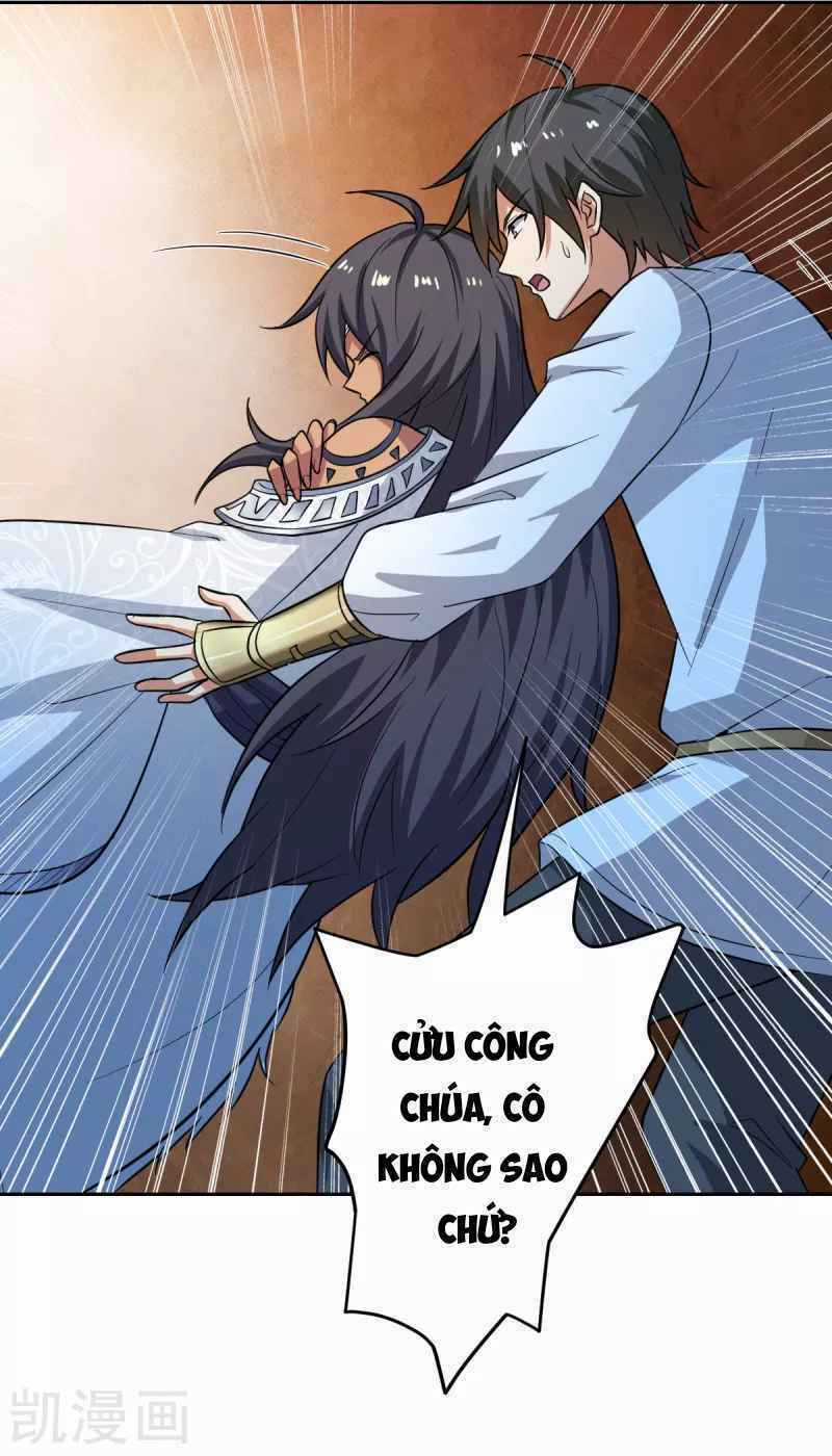 Nhất Kiếm Độc Tôn - Chapter 101 - Trang 11