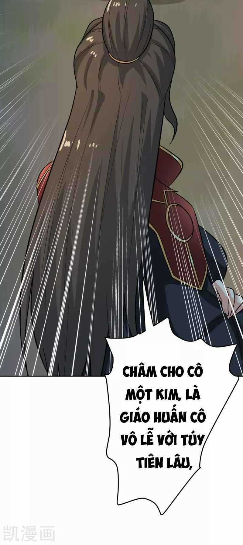 Nhất Kiếm Độc Tôn - Chapter 101 - Trang 13