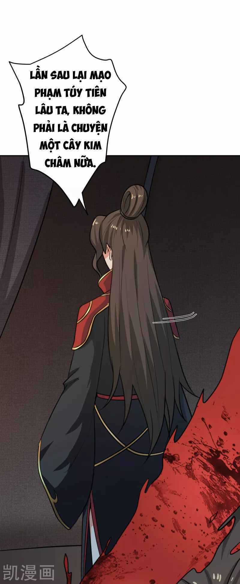 Nhất Kiếm Độc Tôn - Chapter 101 - Trang 14