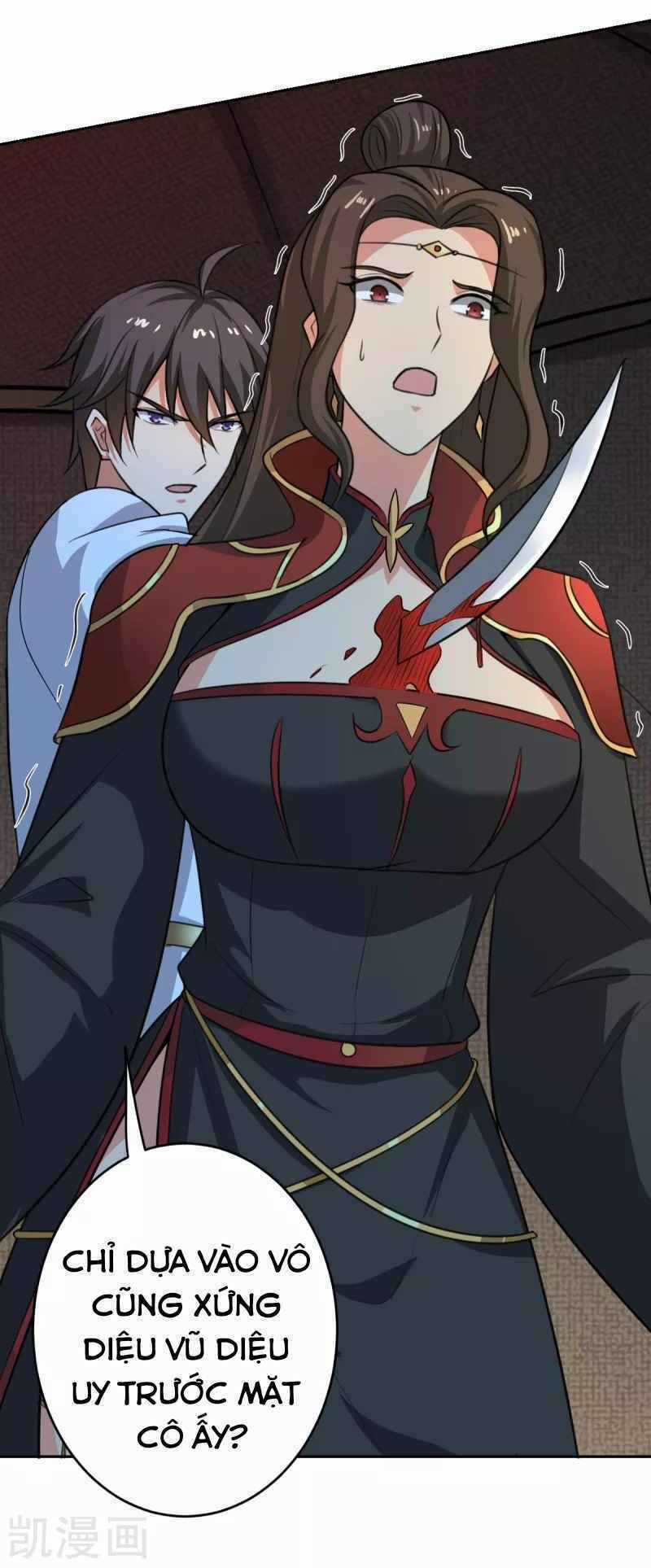 Nhất Kiếm Độc Tôn - Chapter 101 - Trang 16