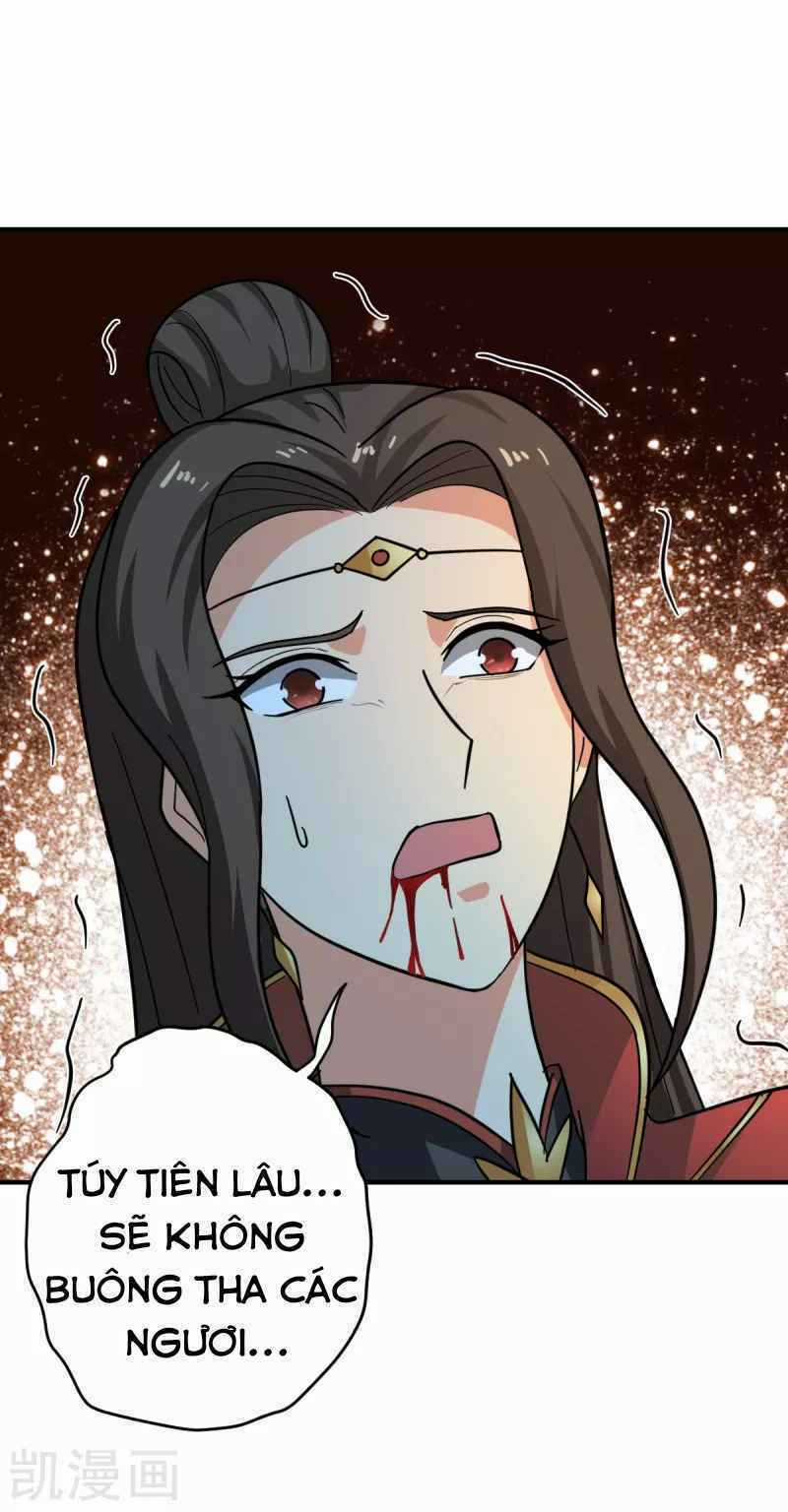 Nhất Kiếm Độc Tôn - Chapter 101 - Trang 17