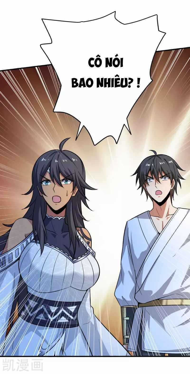 Nhất Kiếm Độc Tôn - Chapter 101 - Trang 3