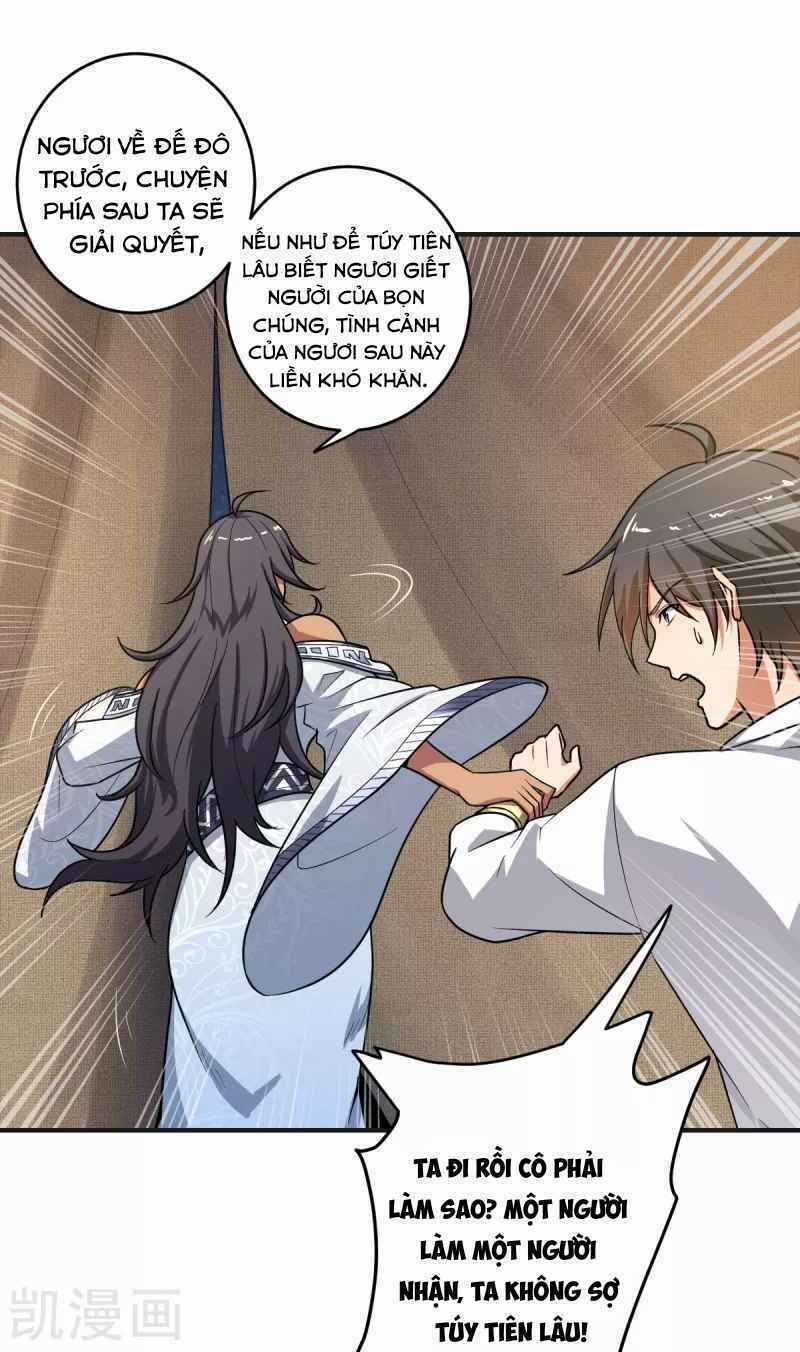 Nhất Kiếm Độc Tôn - Chapter 101 - Trang 23