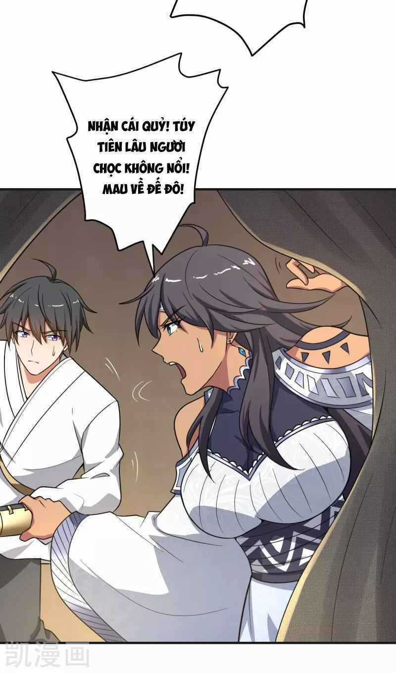 Nhất Kiếm Độc Tôn - Chapter 101 - Trang 24