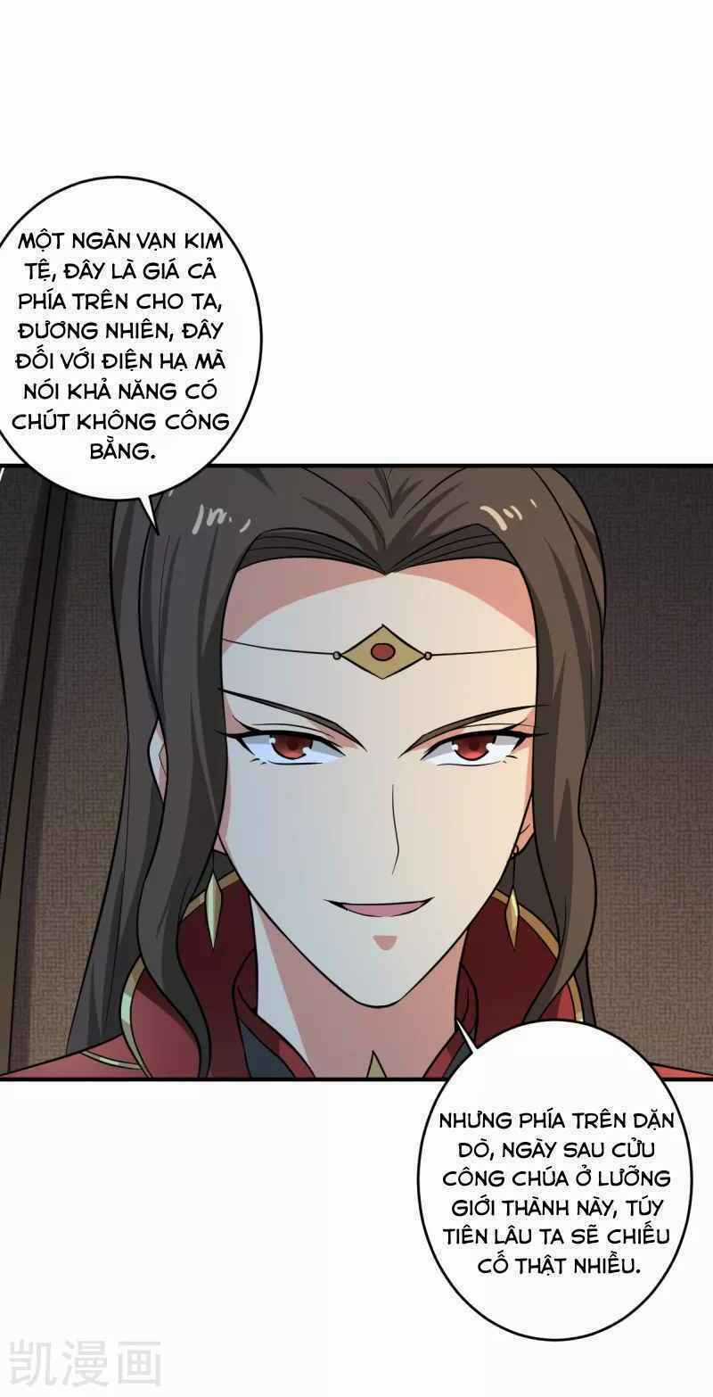 Nhất Kiếm Độc Tôn - Chapter 101 - Trang 4