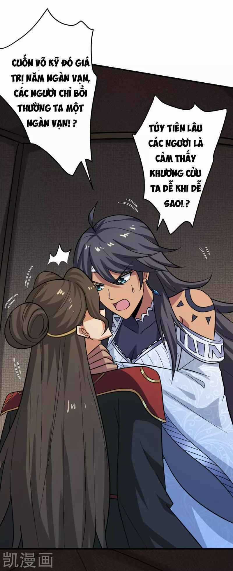 Nhất Kiếm Độc Tôn - Chapter 101 - Trang 5