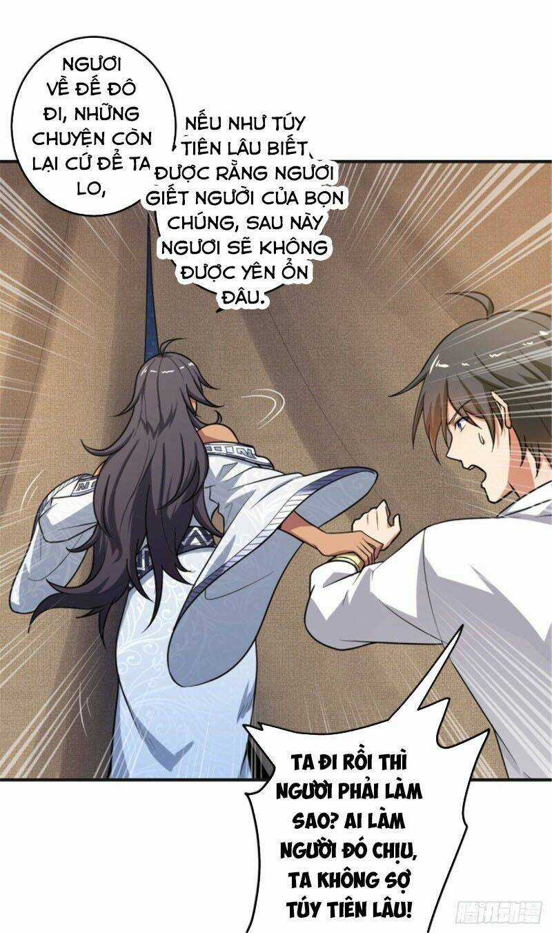 Nhất Kiếm Độc Tôn - Chapter 102 - Trang 1