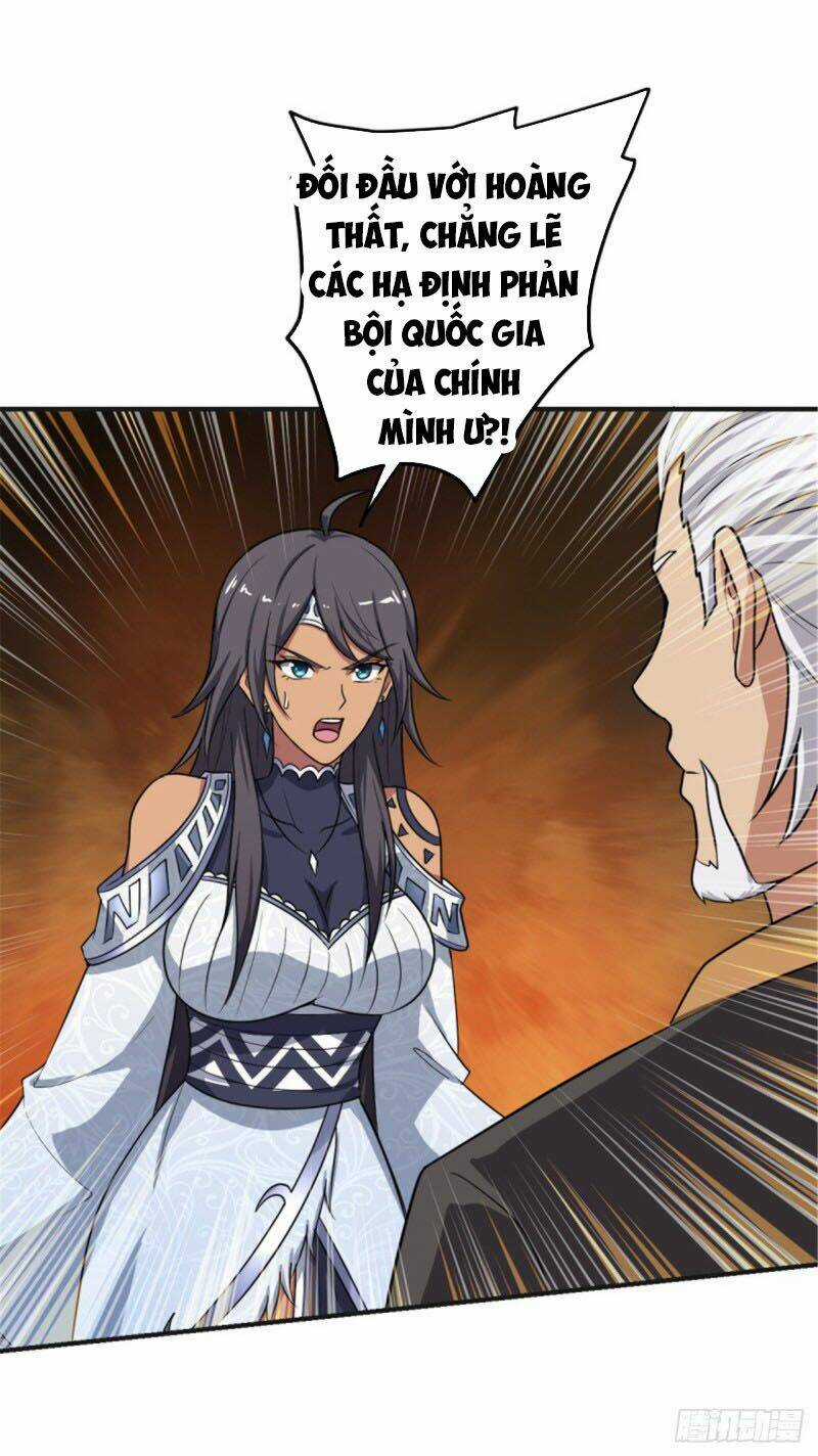 Nhất Kiếm Độc Tôn - Chapter 102 - Trang 12