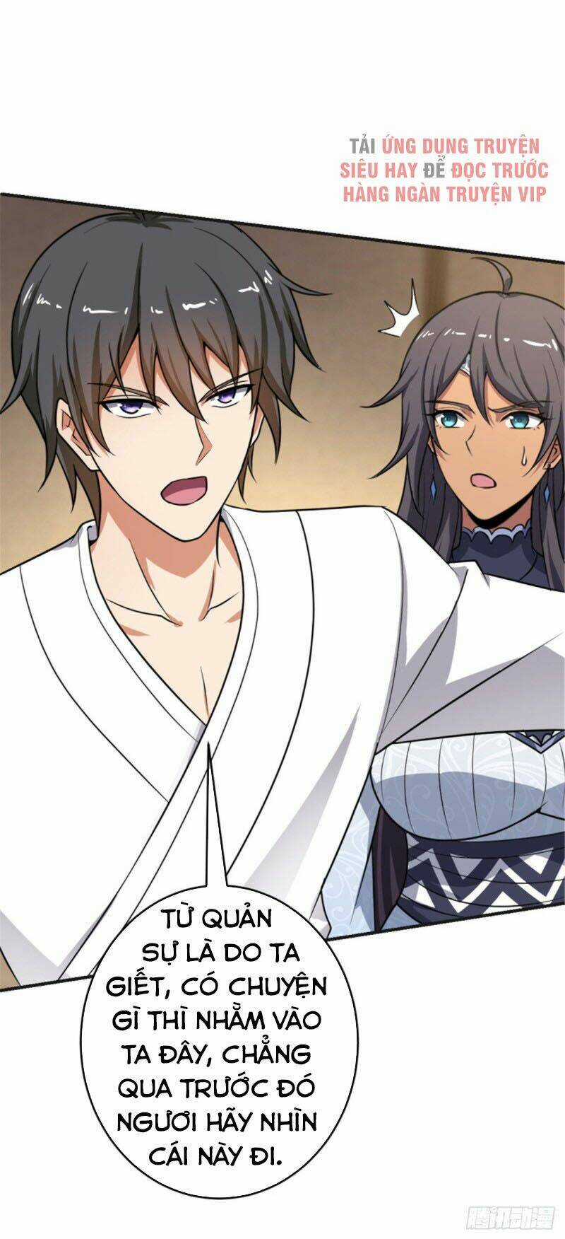 Nhất Kiếm Độc Tôn - Chapter 102 - Trang 15