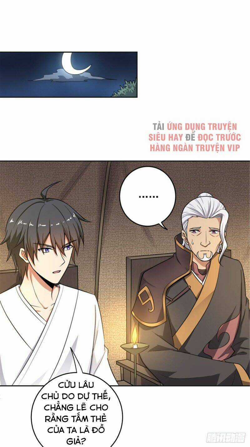Nhất Kiếm Độc Tôn - Chapter 102 - Trang 20