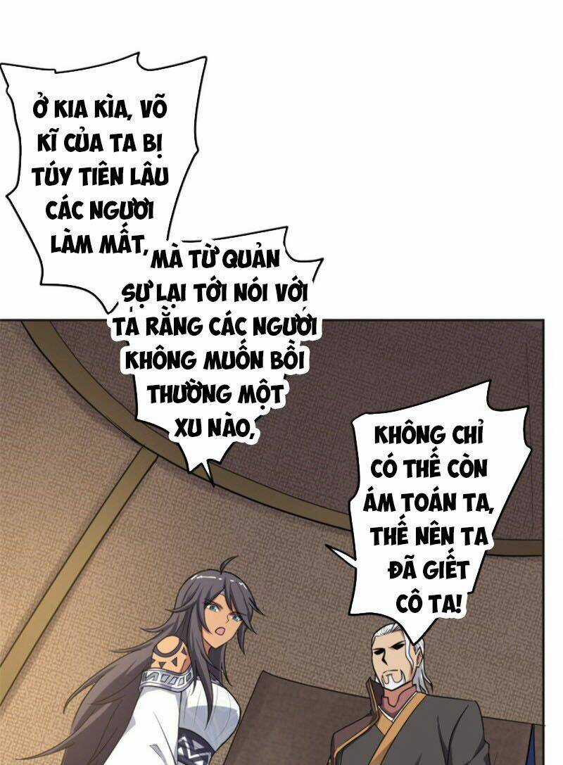 Nhất Kiếm Độc Tôn - Chapter 102 - Trang 8