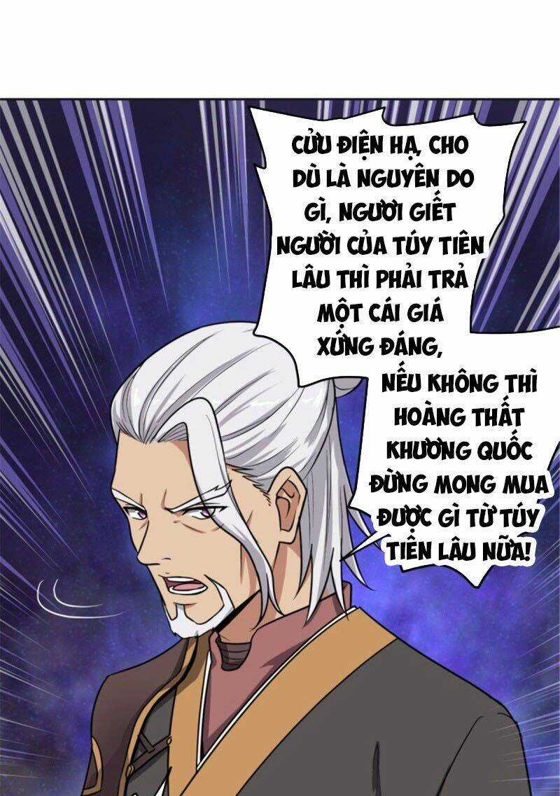 Nhất Kiếm Độc Tôn - Chapter 102 - Trang 10