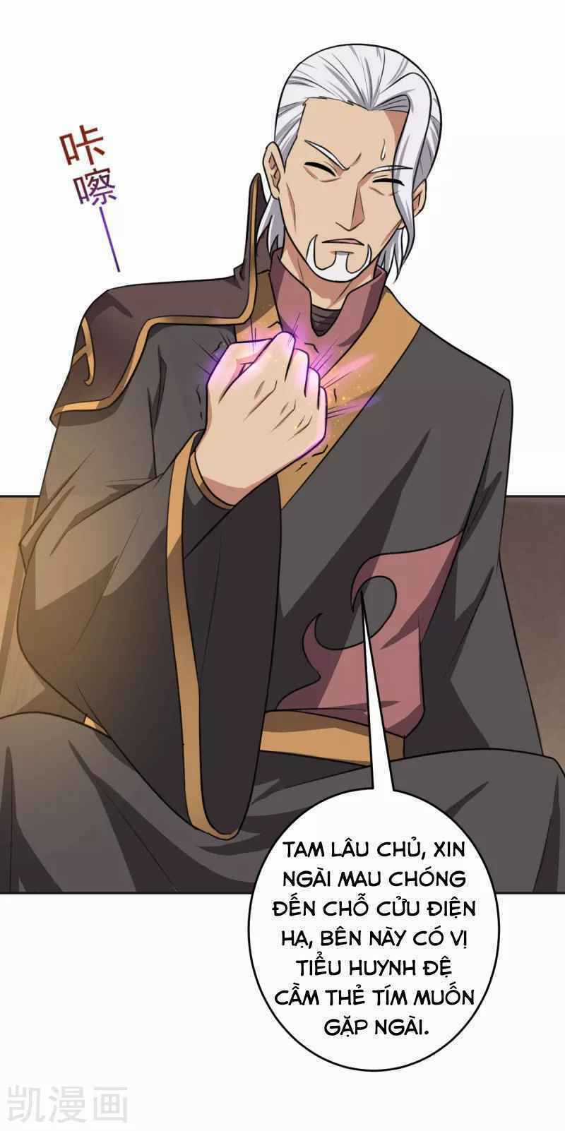 Nhất Kiếm Độc Tôn - Chapter 103 - Trang 2