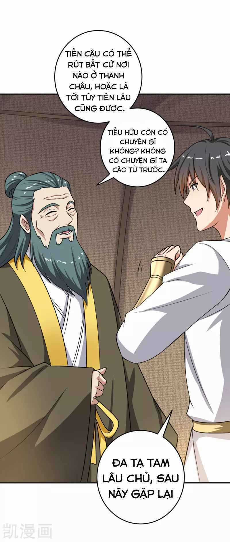 Nhất Kiếm Độc Tôn - Chapter 103 - Trang 13