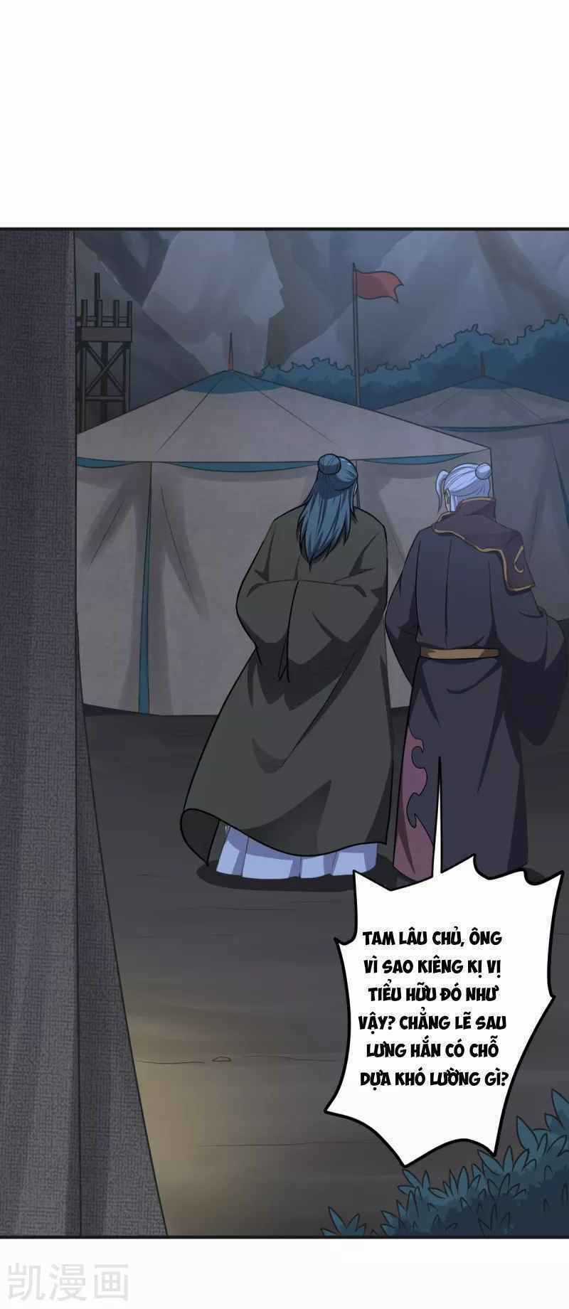 Nhất Kiếm Độc Tôn - Chapter 103 - Trang 14