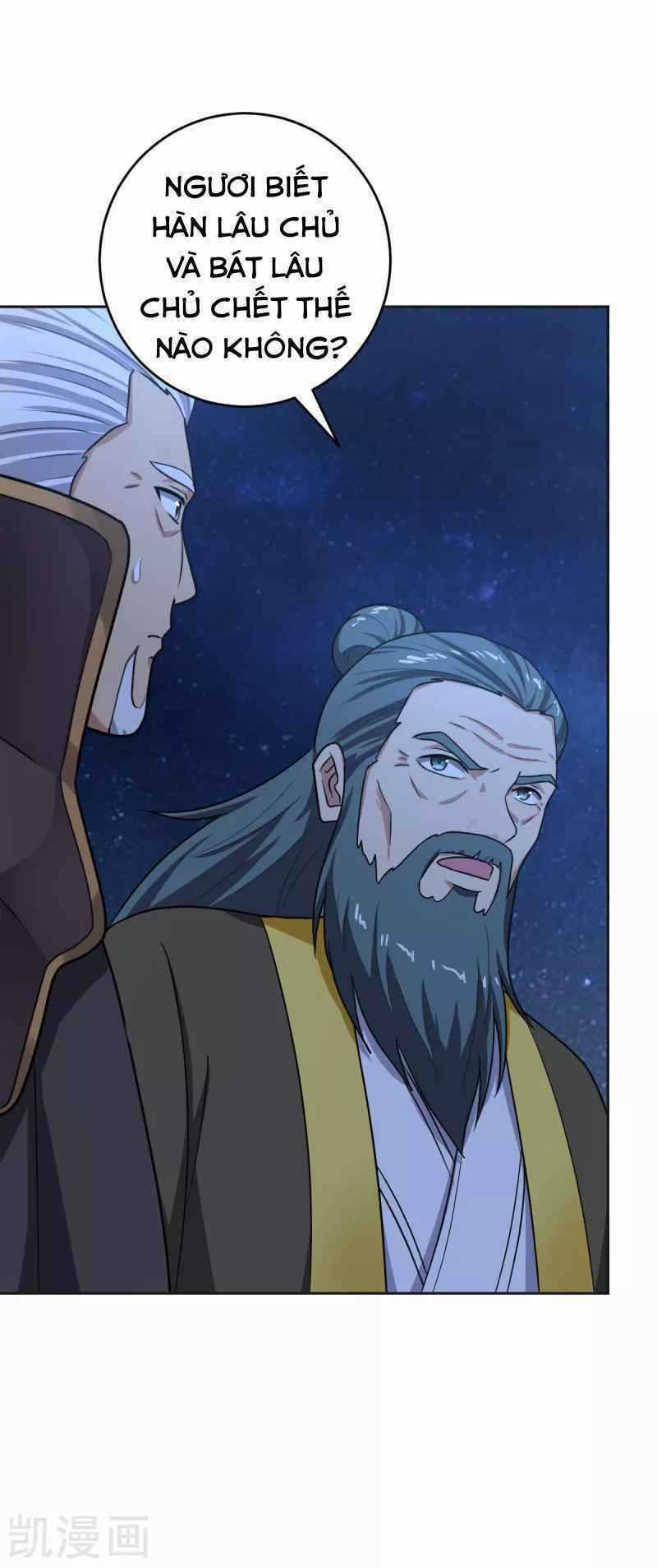 Nhất Kiếm Độc Tôn - Chapter 103 - Trang 15