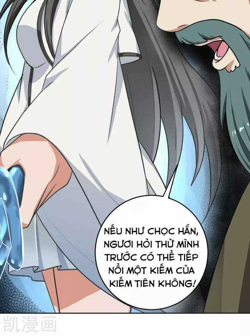 Nhất Kiếm Độc Tôn - Chapter 103 - Trang 17