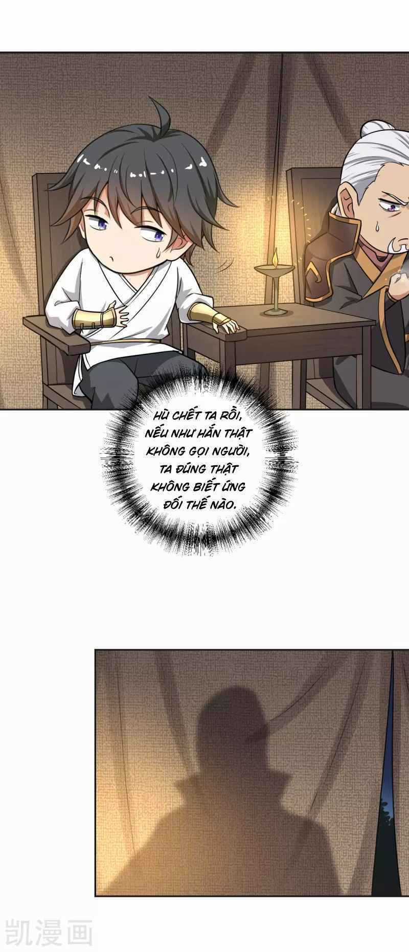 Nhất Kiếm Độc Tôn - Chapter 103 - Trang 3