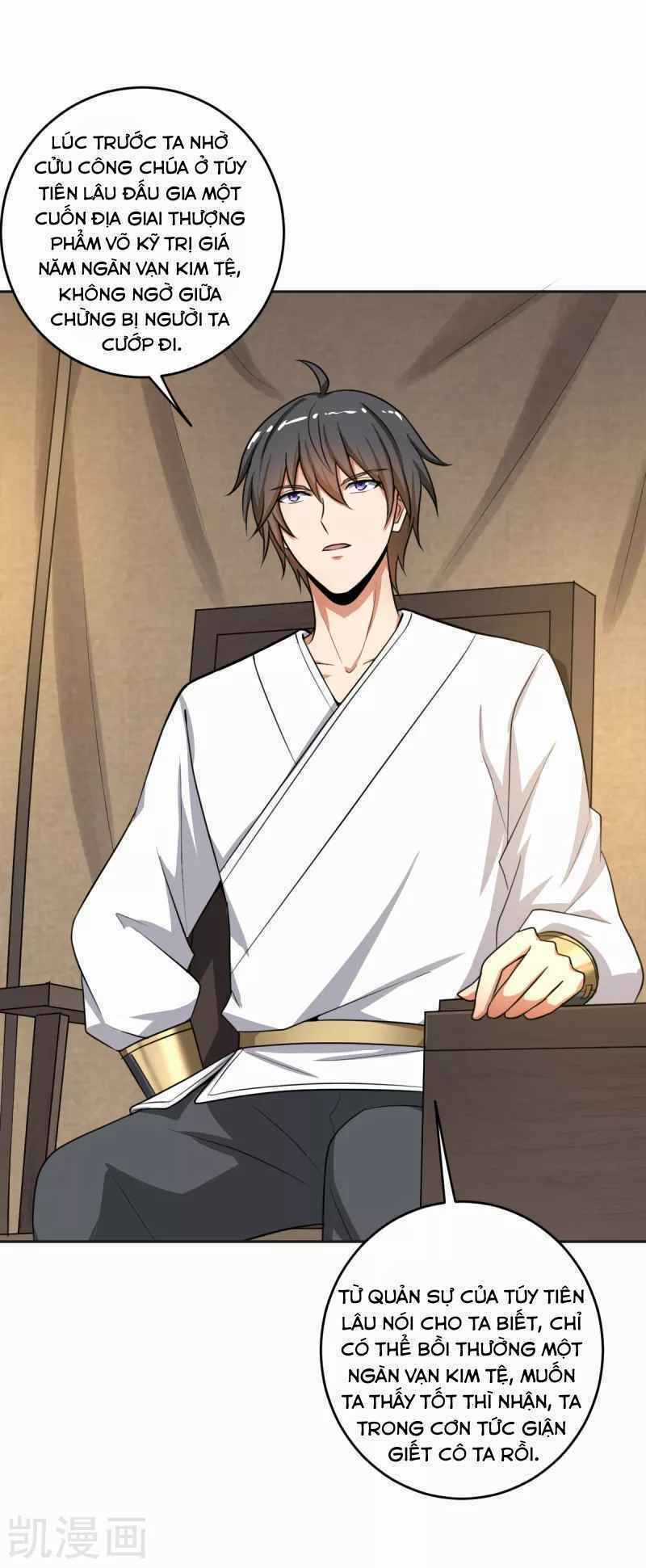 Nhất Kiếm Độc Tôn - Chapter 103 - Trang 6