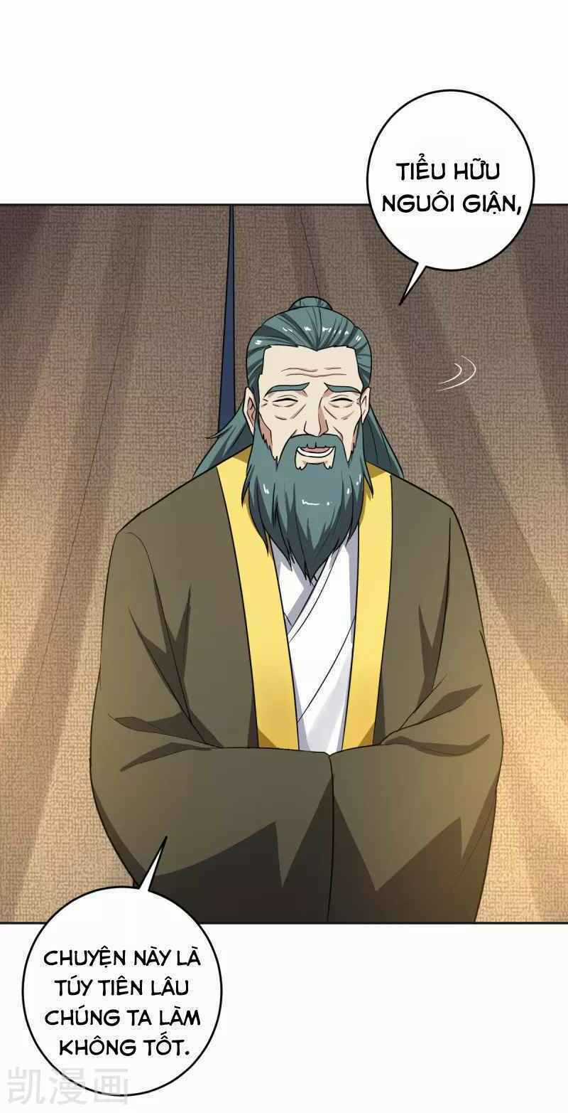 Nhất Kiếm Độc Tôn - Chapter 103 - Trang 9