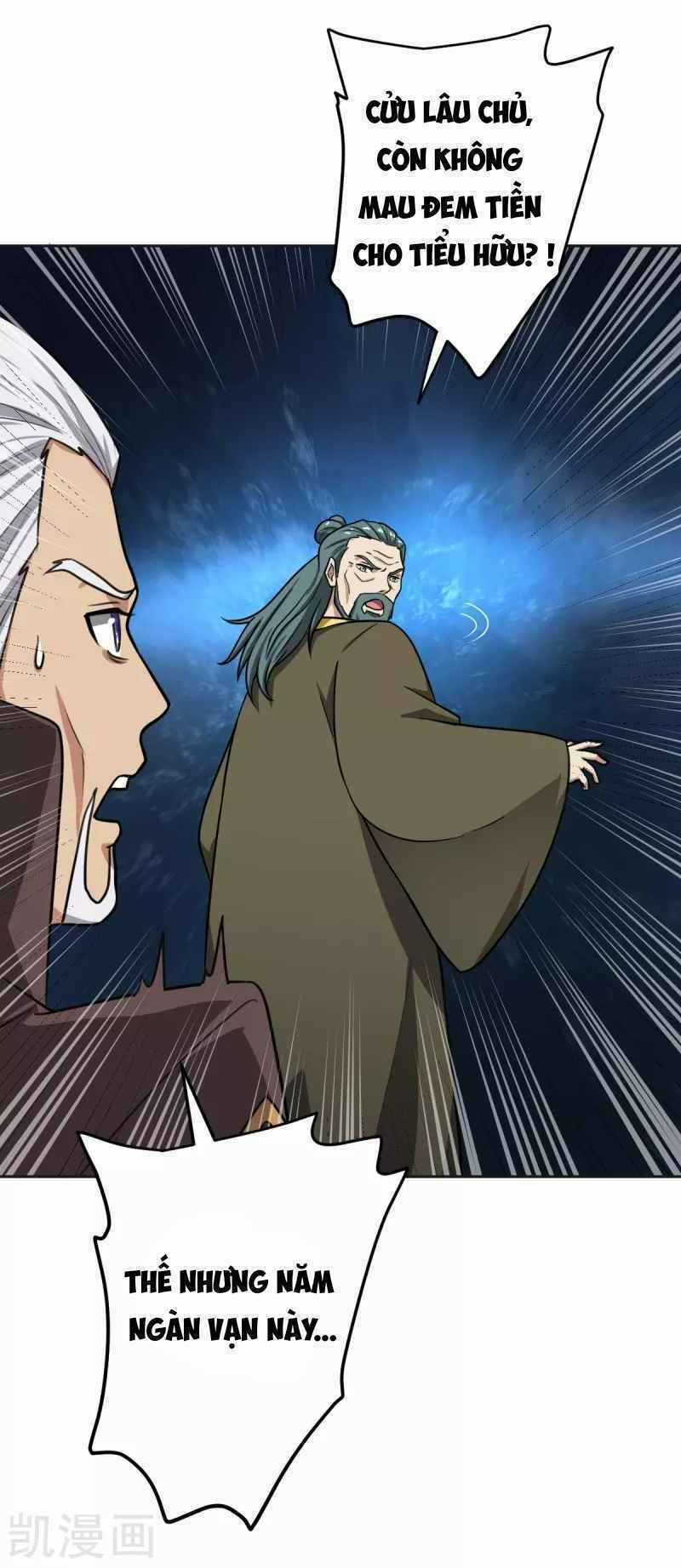 Nhất Kiếm Độc Tôn - Chapter 103 - Trang 10