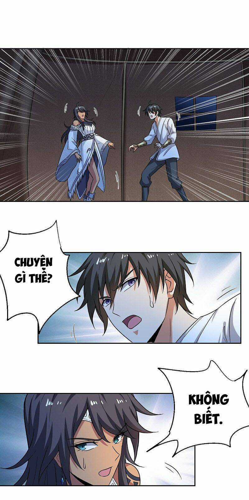 Nhất Kiếm Độc Tôn - Chapter 104 - Trang 11