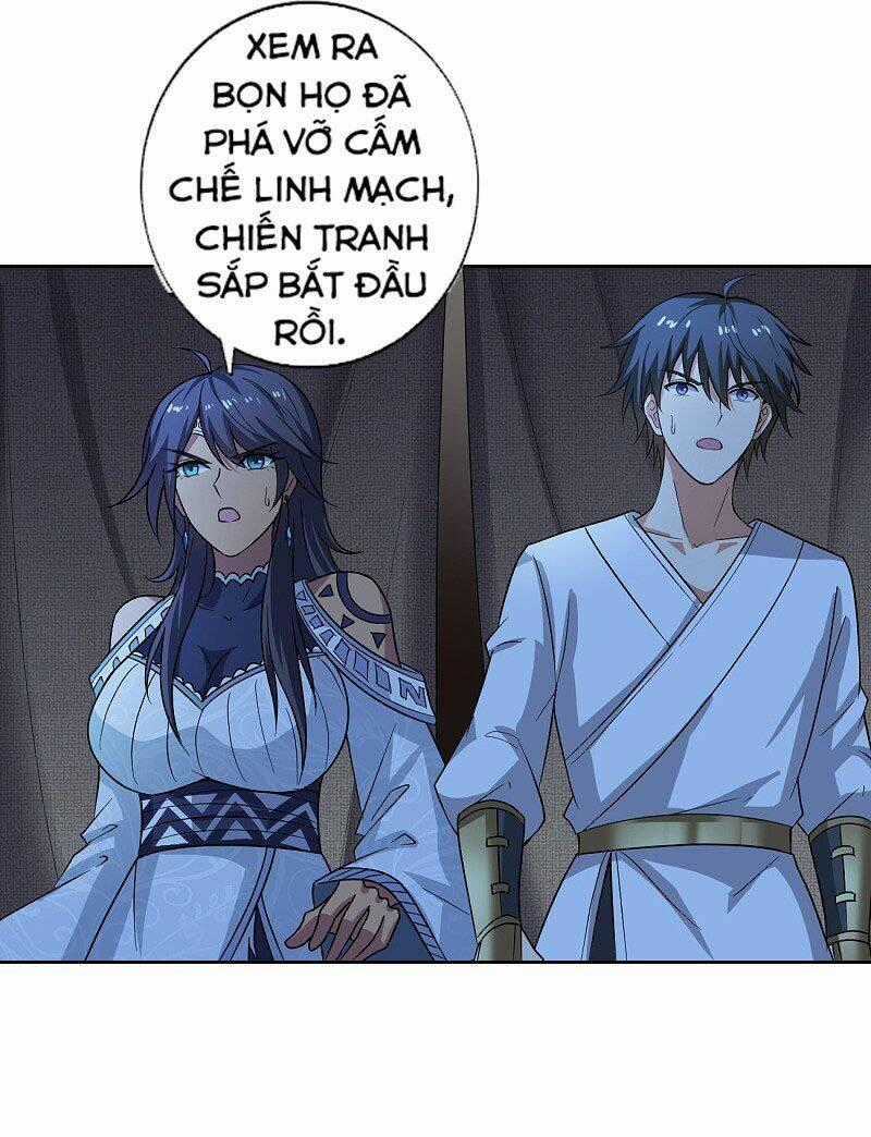 Nhất Kiếm Độc Tôn - Chapter 104 - Trang 14