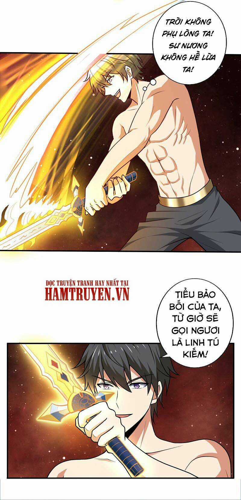 Nhất Kiếm Độc Tôn - Chapter 105 - Trang 16