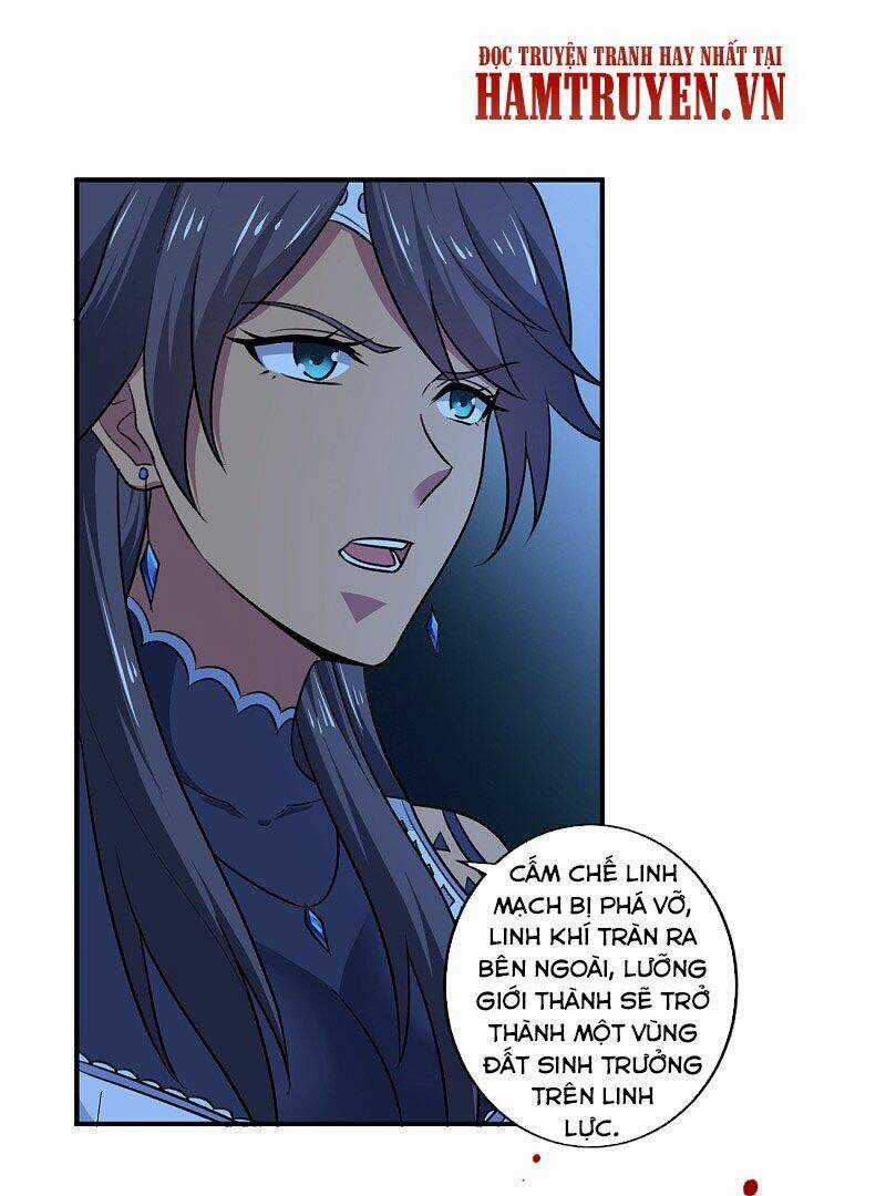 Nhất Kiếm Độc Tôn - Chapter 105 - Trang 3