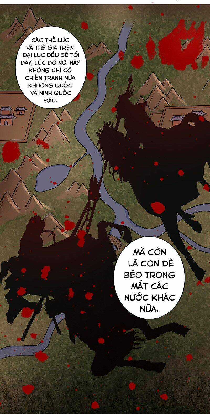 Nhất Kiếm Độc Tôn - Chapter 105 - Trang 4