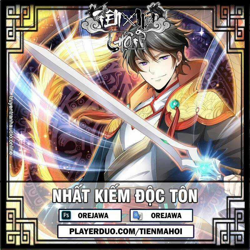 Nhất Kiếm Độc Tôn - Chapter 106 - Trang 1