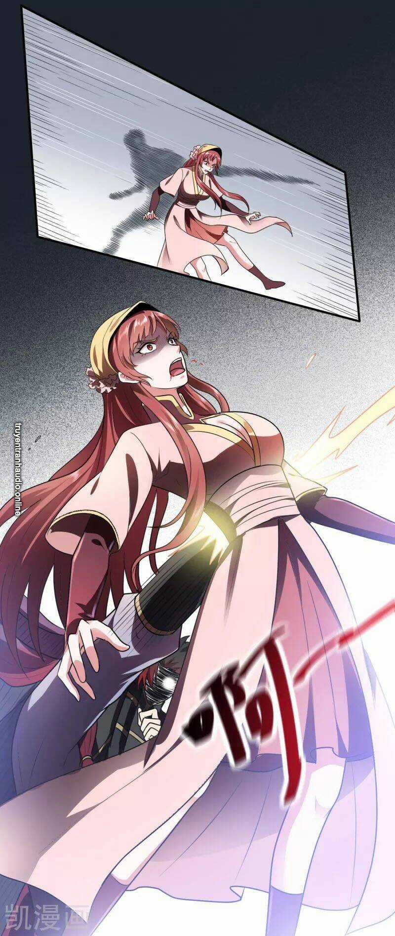 Nhất Kiếm Độc Tôn - Chapter 106 - Trang 14