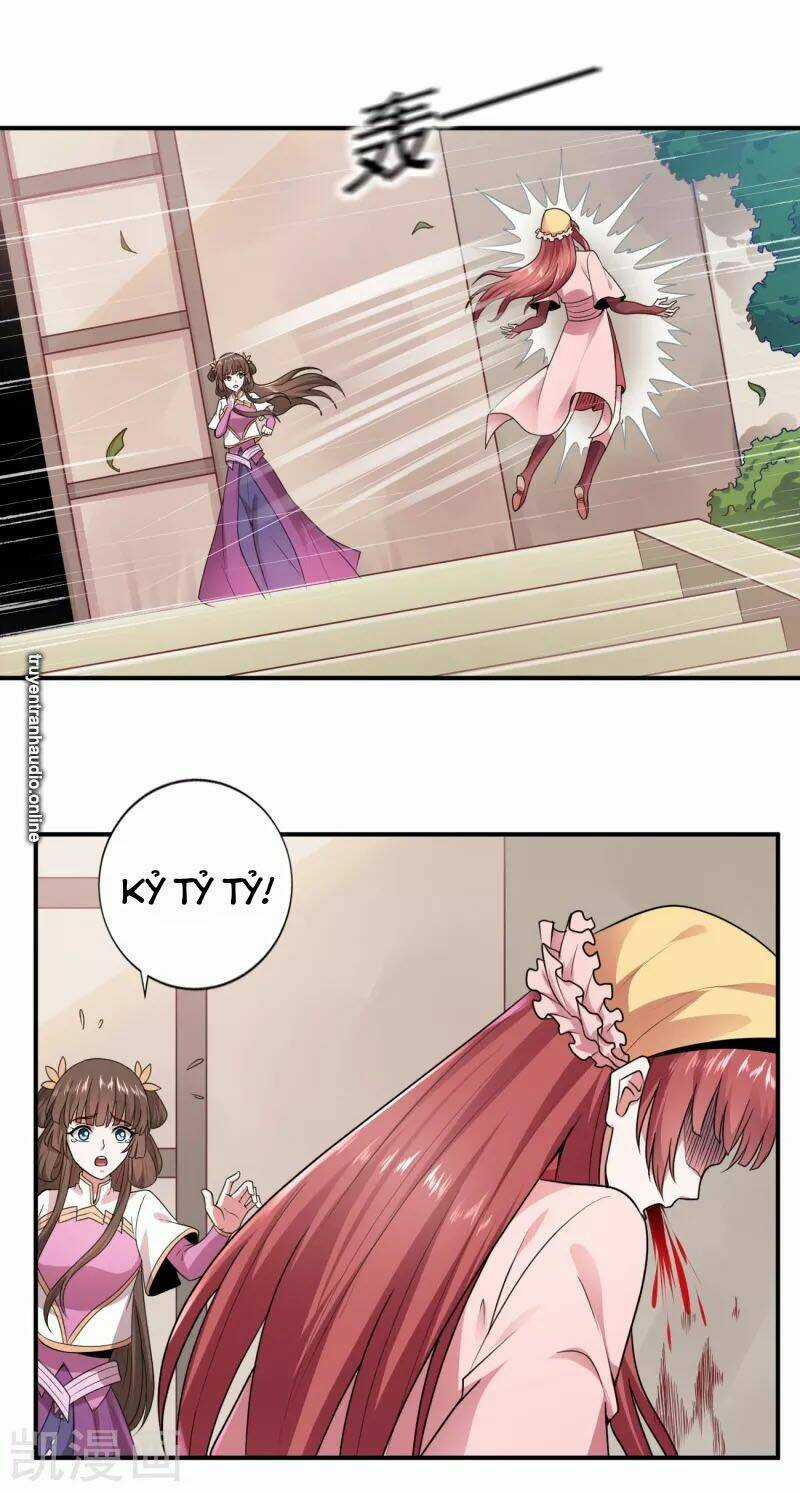 Nhất Kiếm Độc Tôn - Chapter 106 - Trang 15