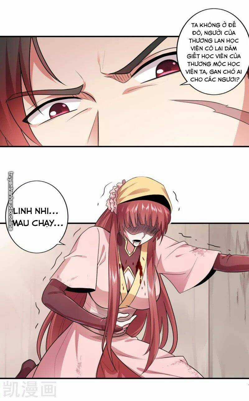 Nhất Kiếm Độc Tôn - Chapter 106 - Trang 16