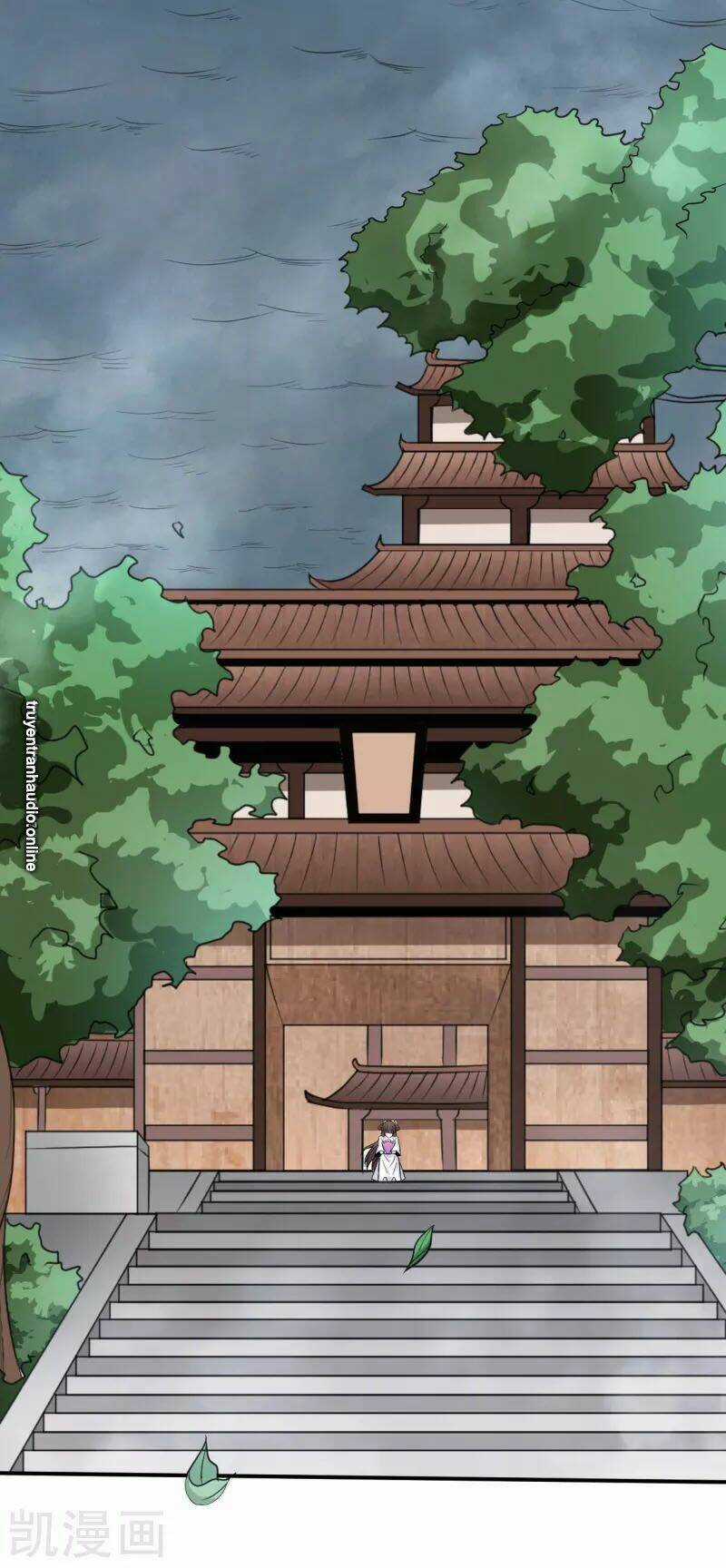 Nhất Kiếm Độc Tôn - Chapter 106 - Trang 4