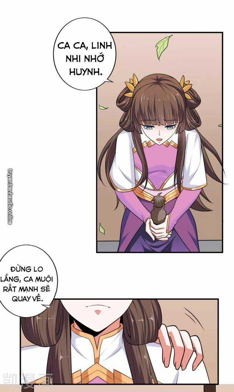 Nhất Kiếm Độc Tôn - Chapter 106 - Trang 5