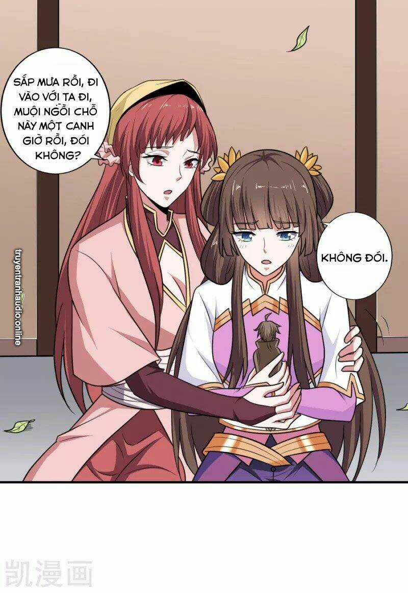 Nhất Kiếm Độc Tôn - Chapter 106 - Trang 6