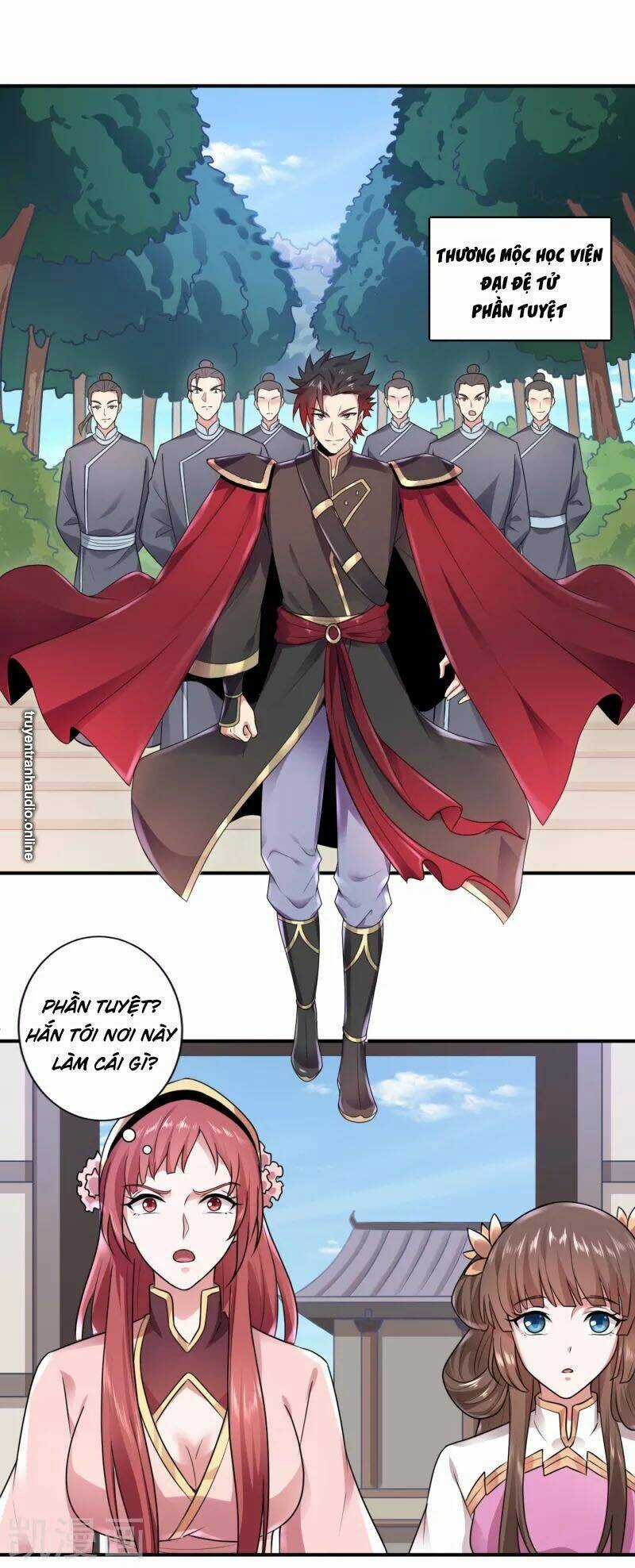 Nhất Kiếm Độc Tôn - Chapter 106 - Trang 9