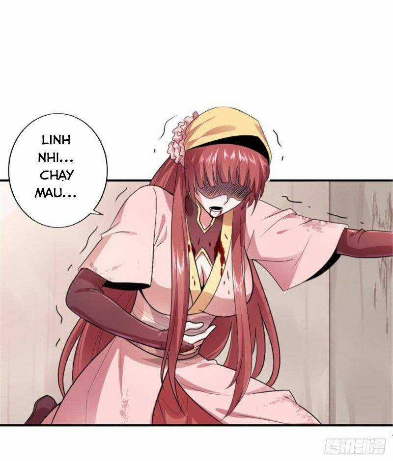 Nhất Kiếm Độc Tôn - Chapter 107 - Trang 1