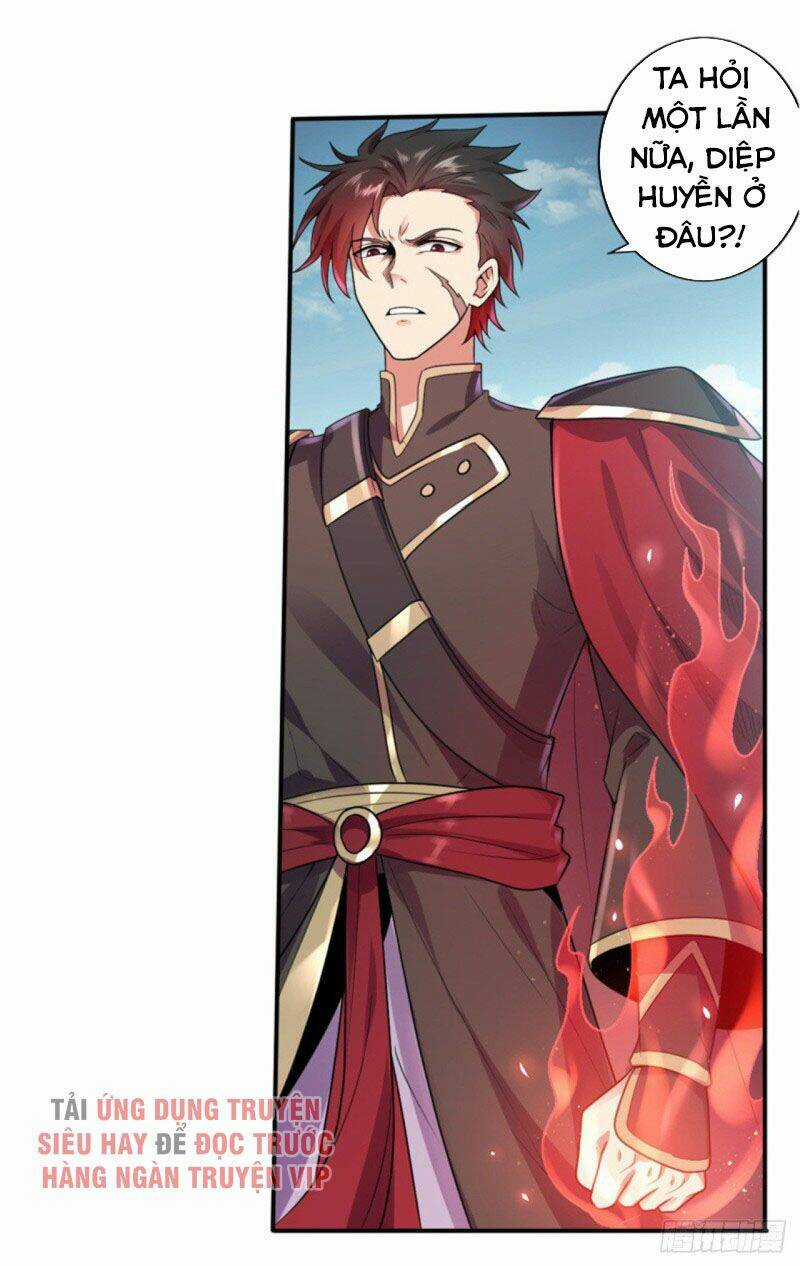 Nhất Kiếm Độc Tôn - Chapter 107 - Trang 2