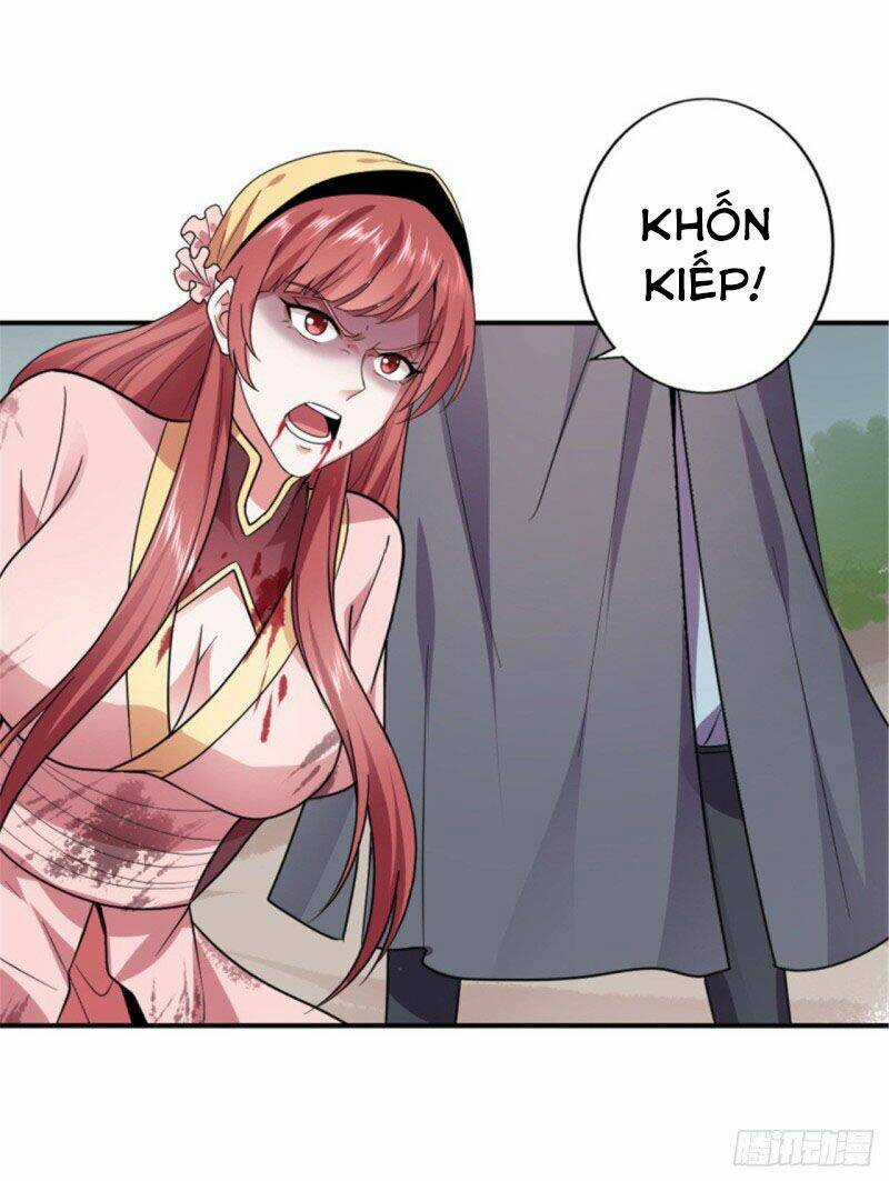 Nhất Kiếm Độc Tôn - Chapter 107 - Trang 11