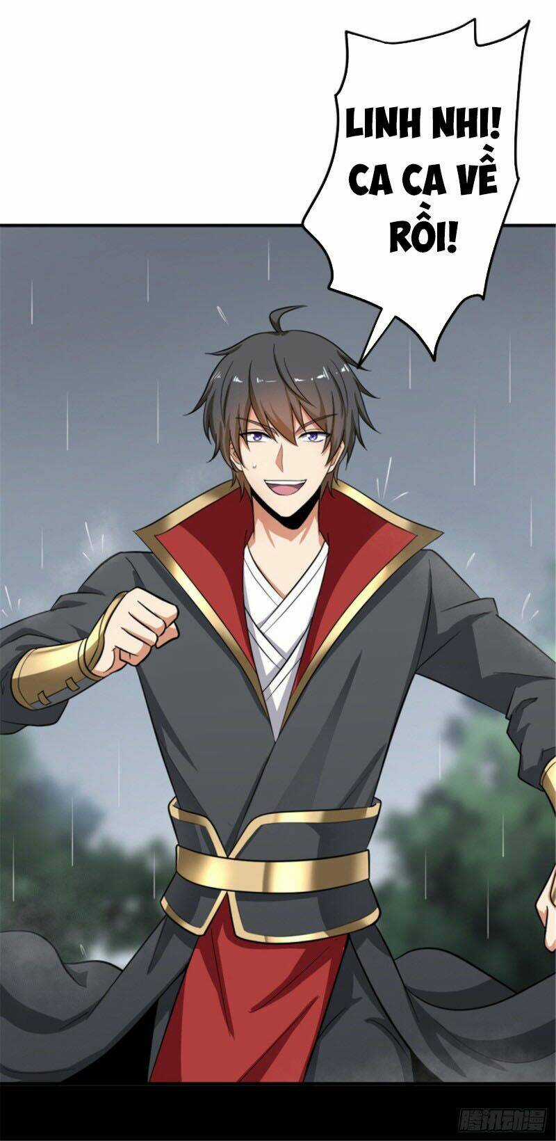 Nhất Kiếm Độc Tôn - Chapter 107 - Trang 13