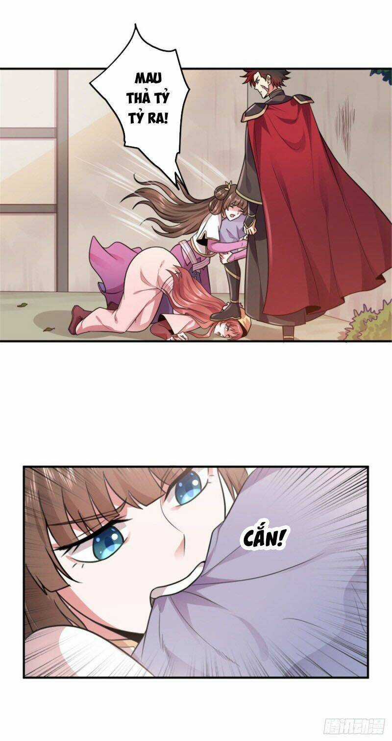 Nhất Kiếm Độc Tôn - Chapter 107 - Trang 5