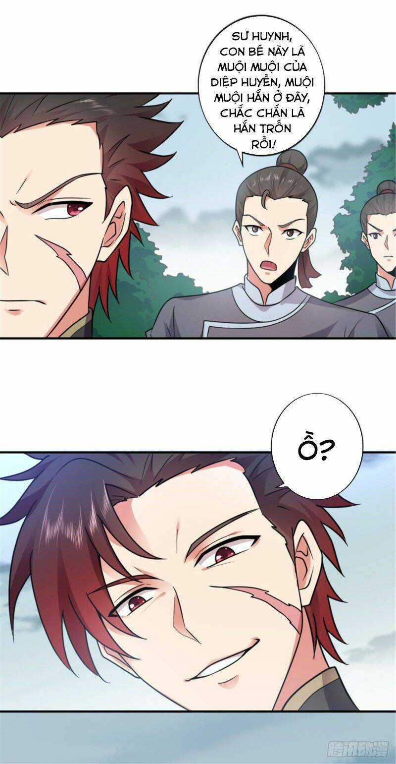 Nhất Kiếm Độc Tôn - Chapter 107 - Trang 7